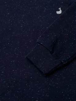 AAC Texteis SA Sepanggar Sweatshirt - Navy 12 AAC Texteis SA Sepanggar Sweatshirt - Navy