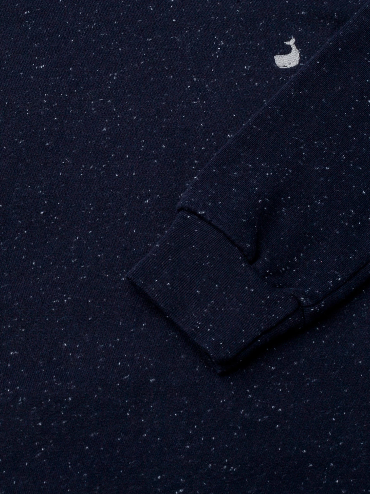 AAC Texteis SA Sepanggar Sweatshirt - Navy 7 AAC Texteis SA Sepanggar Sweatshirt - Navy