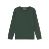 AAC Texteis SA Sepanggar Sweatshirt - Dark Green Sale