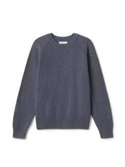 AAC Texteis SA Sikaiana - Blue Melange Sale