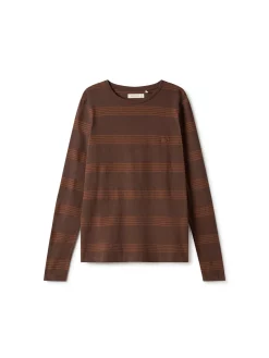 AAC Texteis SA Sisia - Hot Chocolate / Old Gold Sale