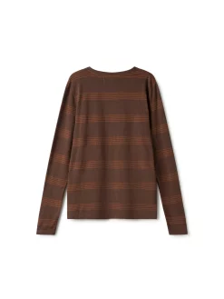 AAC Texteis SA Sisia - Hot Chocolate / Old Gold Sale