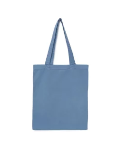 AAC Texteis SA Small Tote Bag - Big Whale Blue