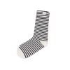 AAC Texteis SA Socks Spike - Navy Stripes