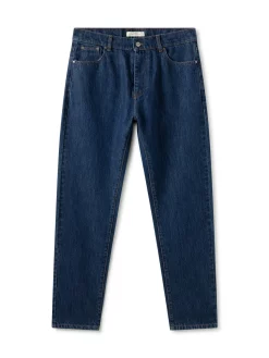 AAC Texteis SA Stefansson - Mid Blue Trousers