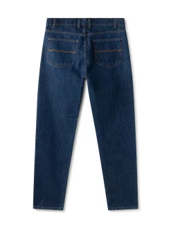 AAC Texteis SA Stefansson - Mid Blue Trousers
