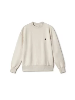 AAC Texteis SA Sula - Ecru Sweatshirts