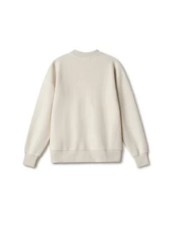 AAC Texteis SA Sula - Ecru Sweatshirts