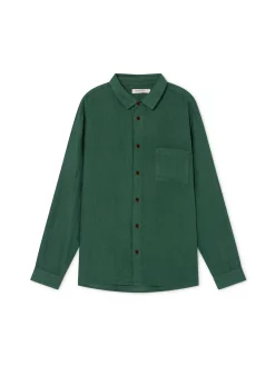 Barcelgest Shirts Tac - Dark Green