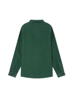 Barcelgest Shirts Tac - Dark Green