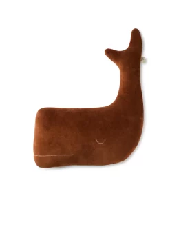 AAC Texteis SA Teddy Whale - Caramel Accessories