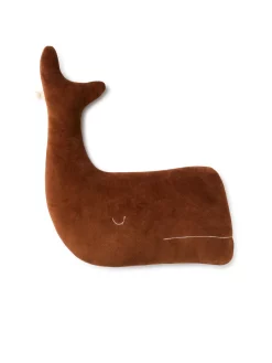 AAC Texteis SA Teddy Whale - Caramel Accessories