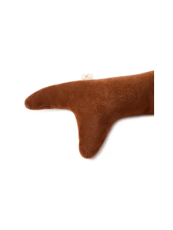 AAC Texteis SA Teddy Whale - Caramel Accessories