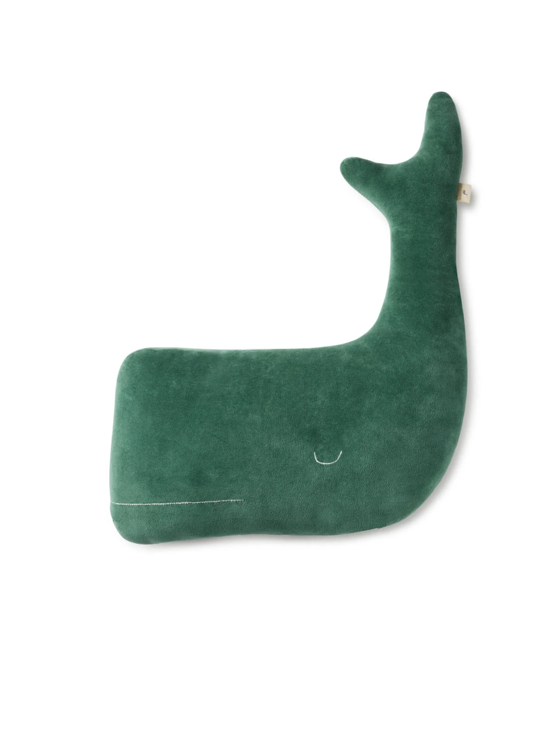 AAC Texteis SA Teddy Whale - Green Accessories 3 AAC Texteis SA Teddy Whale - Green Accessories