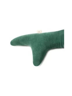 AAC Texteis SA Teddy Whale - Green Accessories 11 AAC Texteis SA Teddy Whale - Green Accessories