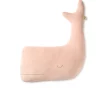 AAC Texteis SA Accessories Teddy Whale - Light Pink