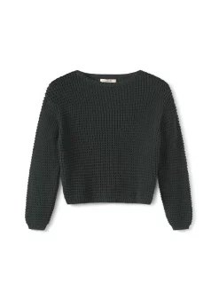 AAC Texteis SA Teresa - Deep Green Knits