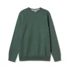 AAC Texteis SA Thankes - Forest Green Melange Bestsellers