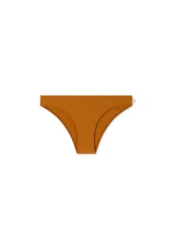 Barcelgest Traiguen Bottom - Dark Mustard Swimwear