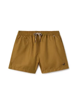 AAC Texteis SA Umboi - Golden Brown New In