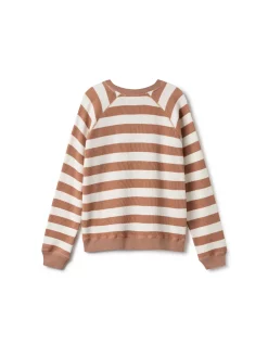 AAC Texteis SA New In Utsira - Henna Stripes