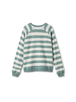 AAC Texteis SA Utsira - Misty Blue Stripes