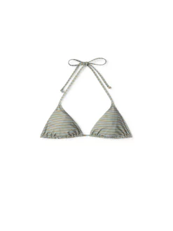 Barcelgest Vernon Top - Mustard Stripes