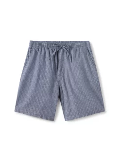 GESCELOS Sale Voel - Dark Blue Stripes