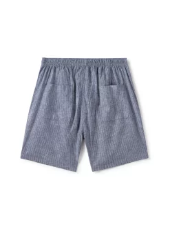 GESCELOS Sale Voel - Dark Blue Stripes