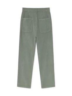 AAC Texteis SA Sale Waglan - Washed Green