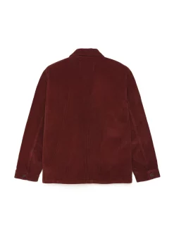 GESCELOS Jackets Waigeo - Burgundy