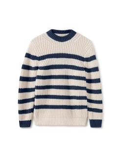 AAC Texteis SA Walker - Navy Stripes