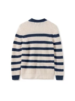 AAC Texteis SA Walker - Navy Stripes