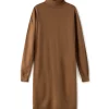 AAC Texteis SA Wha Dress - Cinnamon