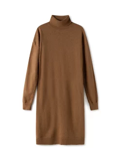AAC Texteis SA Wha Dress - Cinnamon