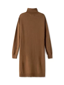 AAC Texteis SA Wha Dress - Cinnamon