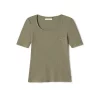 AAC Texteis SA Wright - Olive Tops 2 AAC Texteis SA Wright - Olive Tops