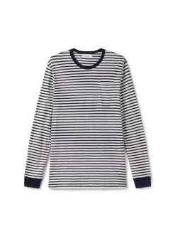 AAC Texteis SA Wizard - Navy / Ecru Sale