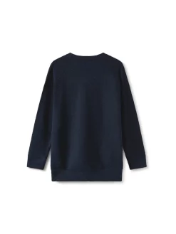 AAC Texteis SA Wowoni - Navy Sweatshirts