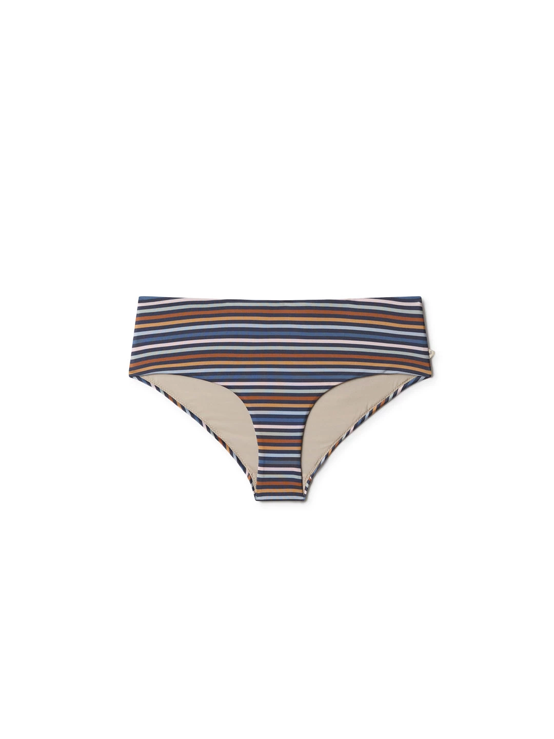 AAC Texteis SA Swimwear Wyre Bottom - Mixed Stripes 3 AAC Texteis SA Swimwear Wyre Bottom - Mixed Stripes