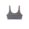 AAC Texteis SA Swimwear Wyre Top - Mixed Stripes 1 AAC Texteis SA Swimwear Wyre Top - Mixed Stripes
