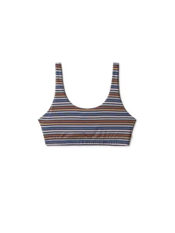 AAC Texteis SA Swimwear Wyre Top - Mixed Stripes