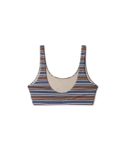 AAC Texteis SA Swimwear Wyre Top - Mixed Stripes