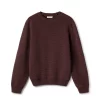 AAC Texteis SA Yap - Burgundy Melange Knits