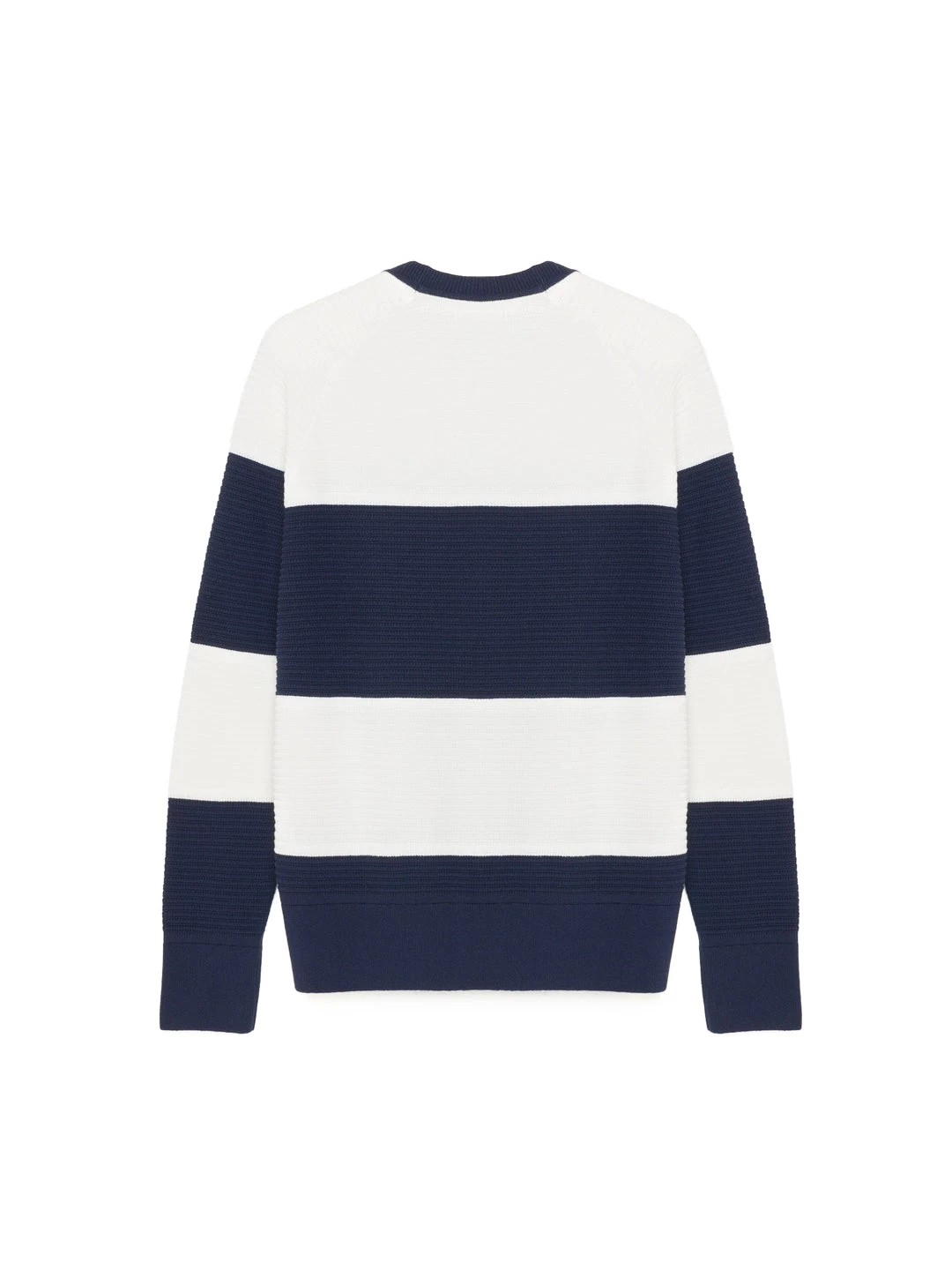 AAC Texteis SA Ymer - Ecru / Navy Stripes Sale 4 AAC Texteis SA Ymer - Ecru / Navy Stripes Sale