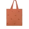 AAC Texteis SA Big Tote Bag - Clay Bags 2 AAC Texteis SA Big Tote Bag - Clay Bags
