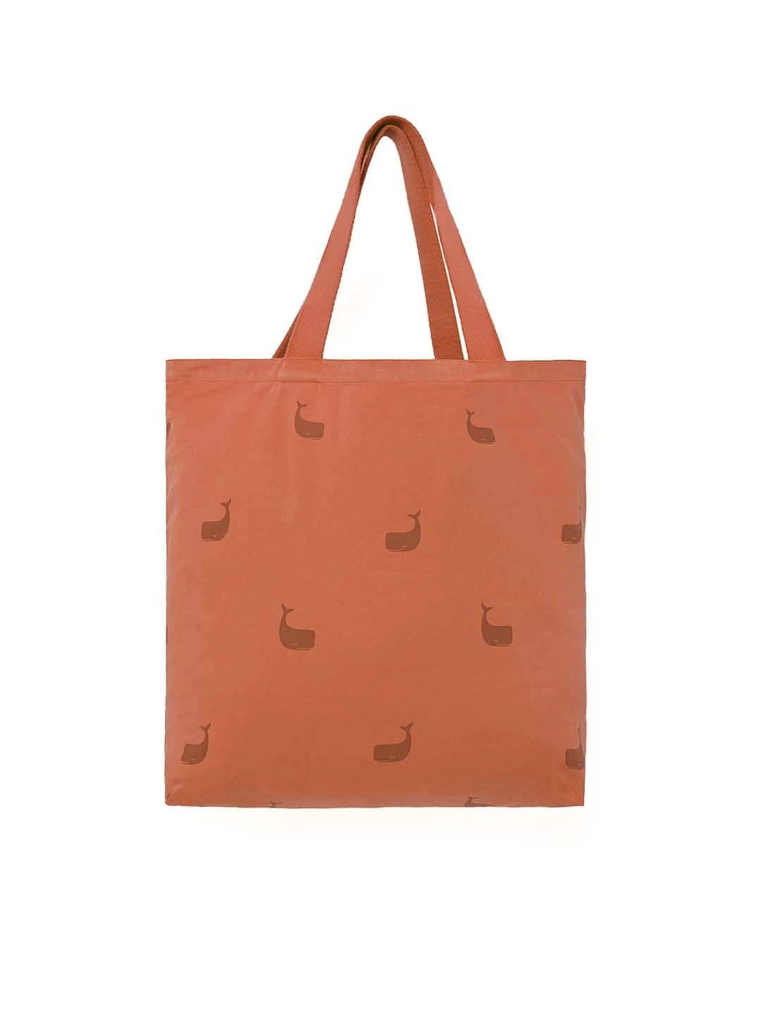 AAC Texteis SA Big Tote Bag - Clay Bags 4 AAC Texteis SA Big Tote Bag - Clay Bags