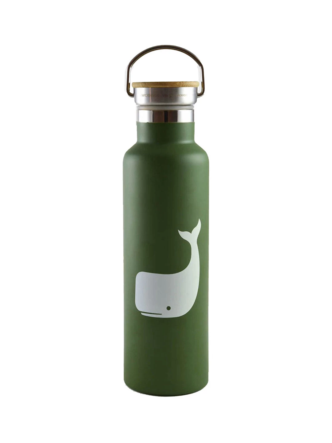 China YEKEA Thermo Bottle - Olive Green 3 China YEKEA Thermo Bottle - Olive Green